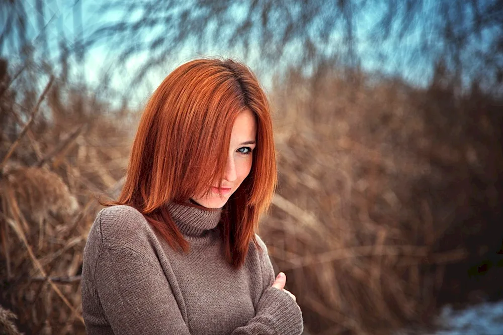Sean Archer redhead