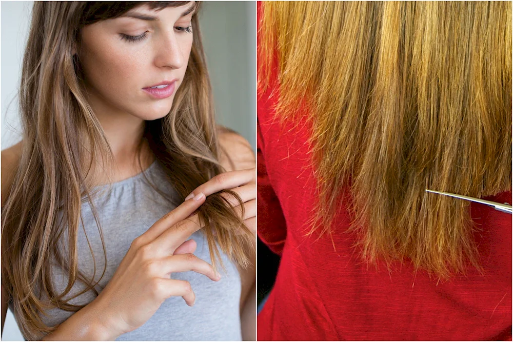 Beautiful hair