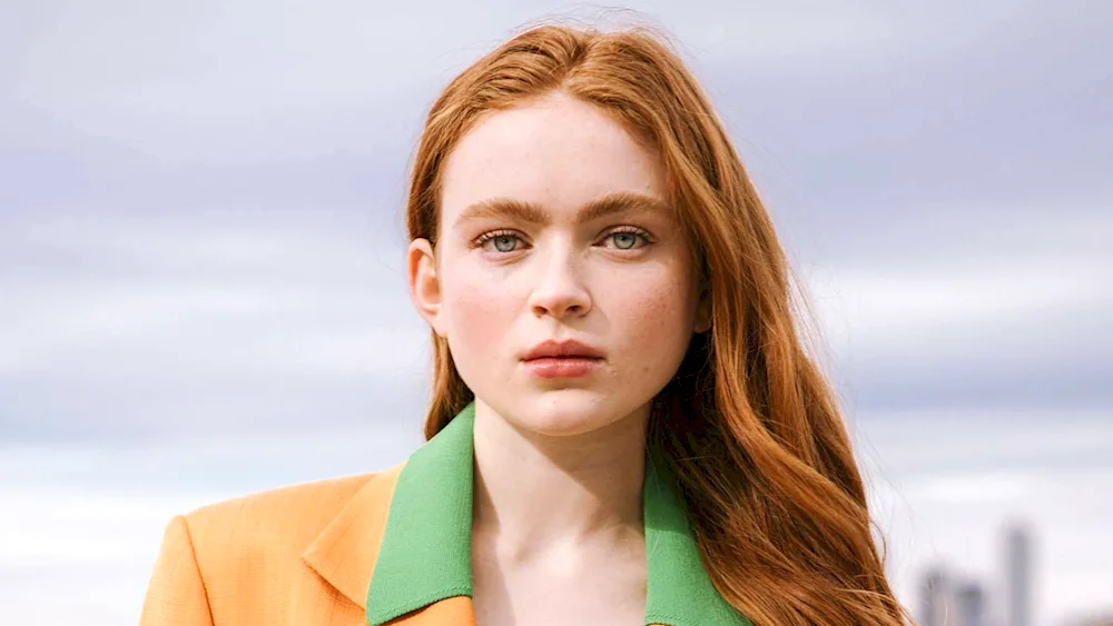 Sadie Sink 2021