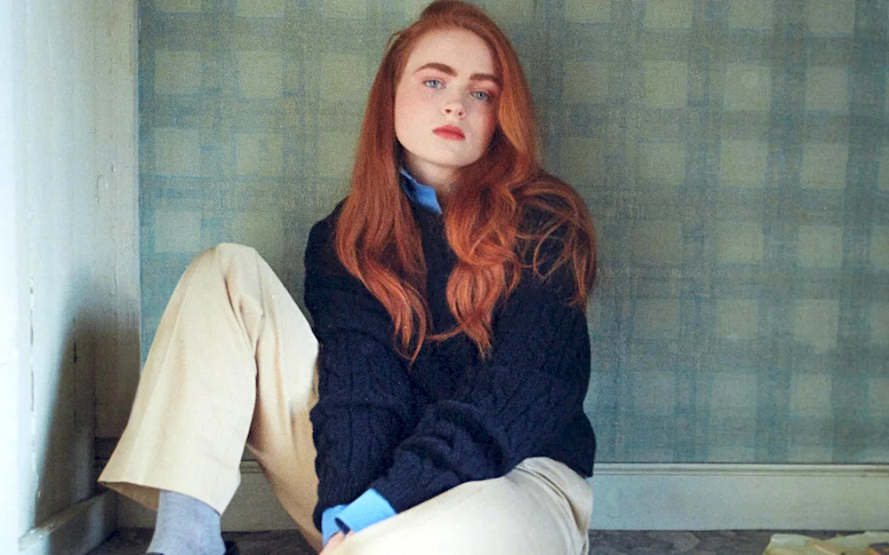 Sadie Sink actress