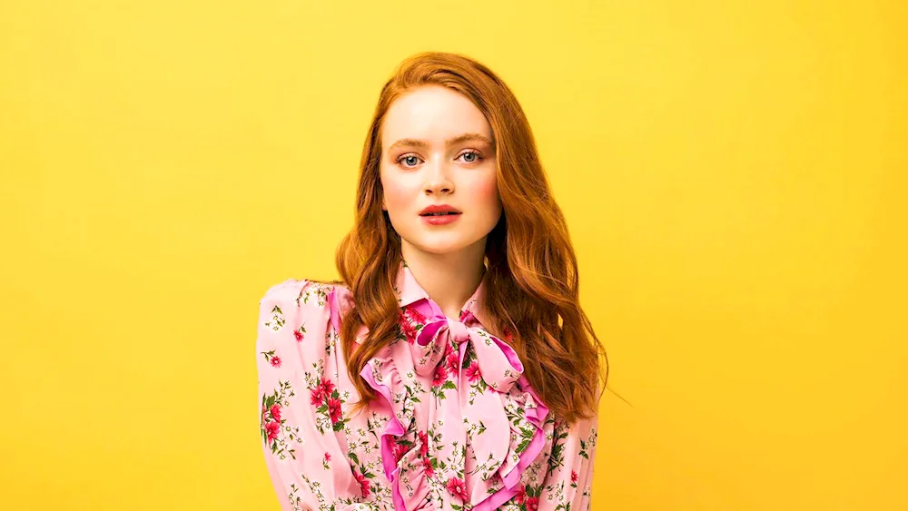 Sadie Sink 2021