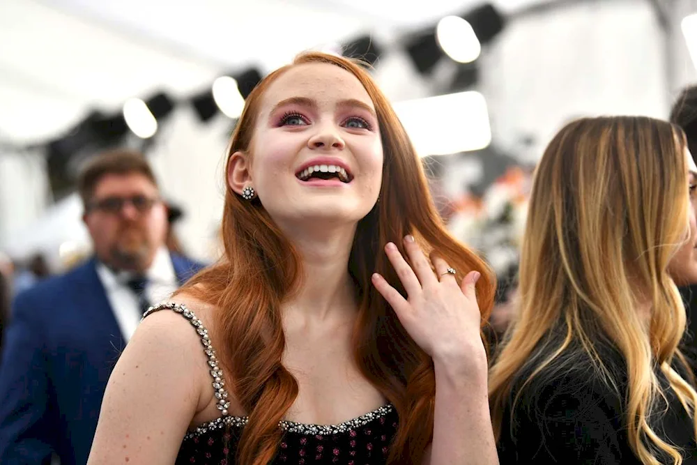 Sadie Sink 2022