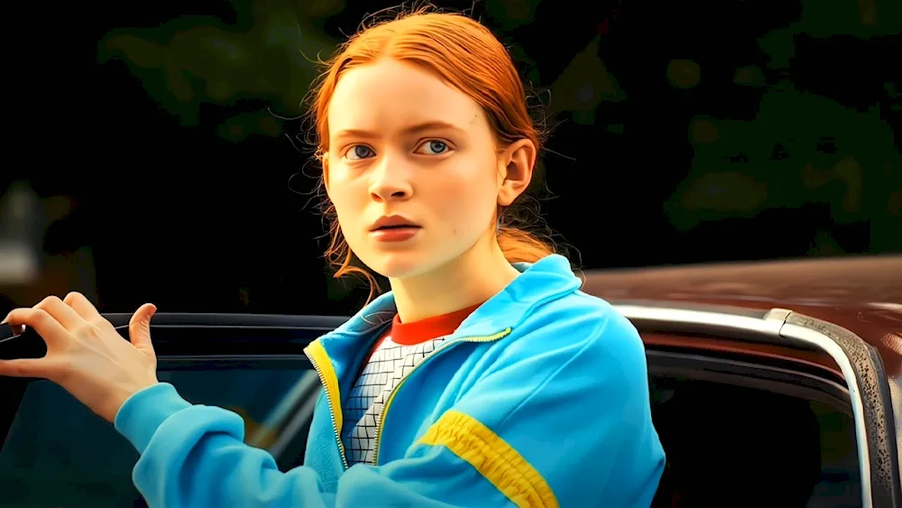 Sadie Sink