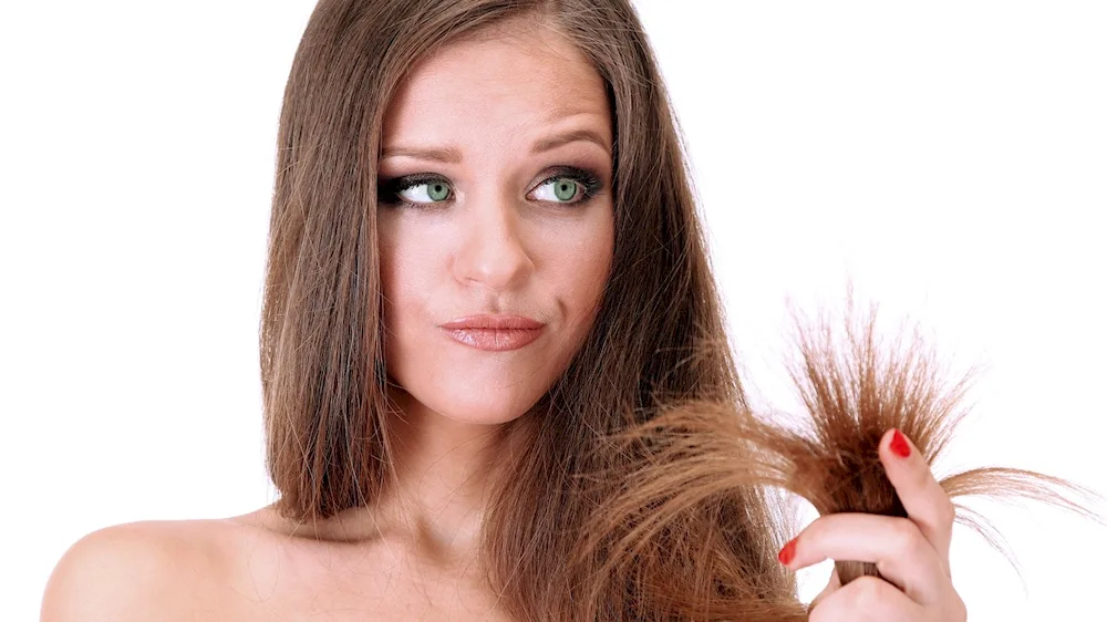 Beautiful hair