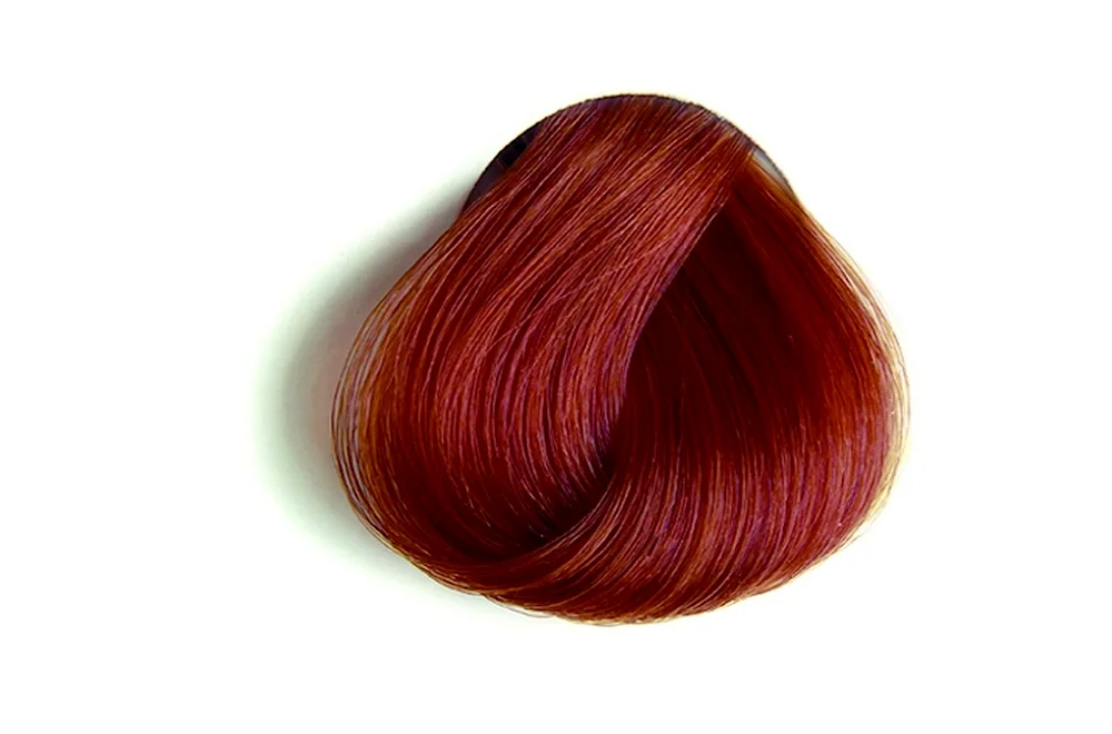 Long bob colouring