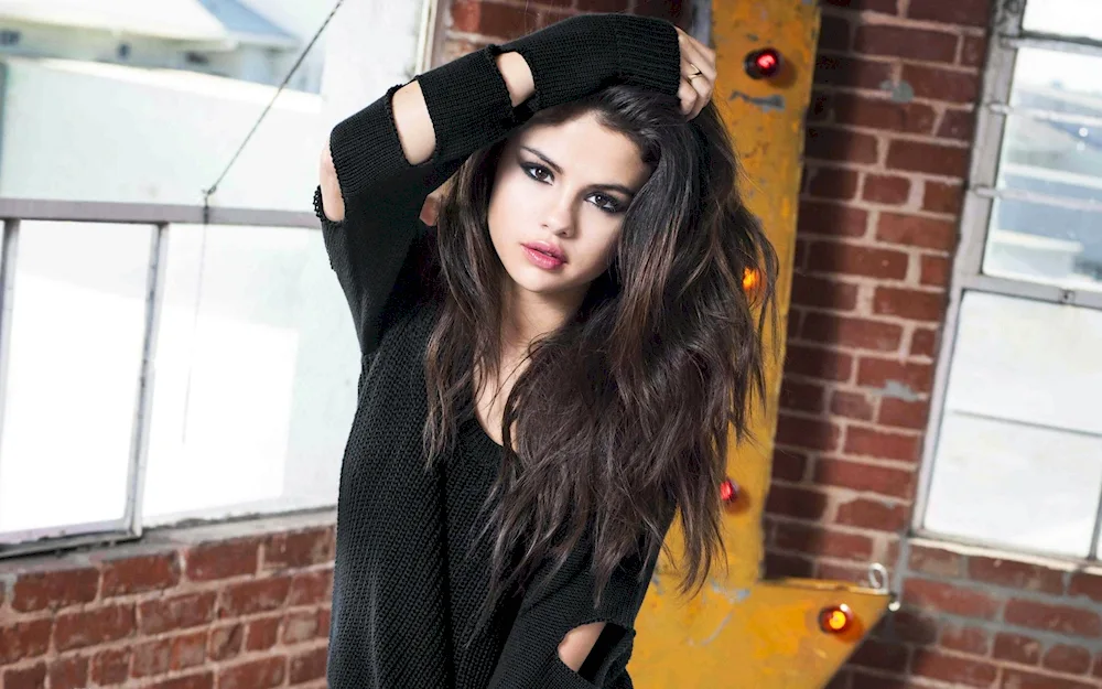 Selena Gomez