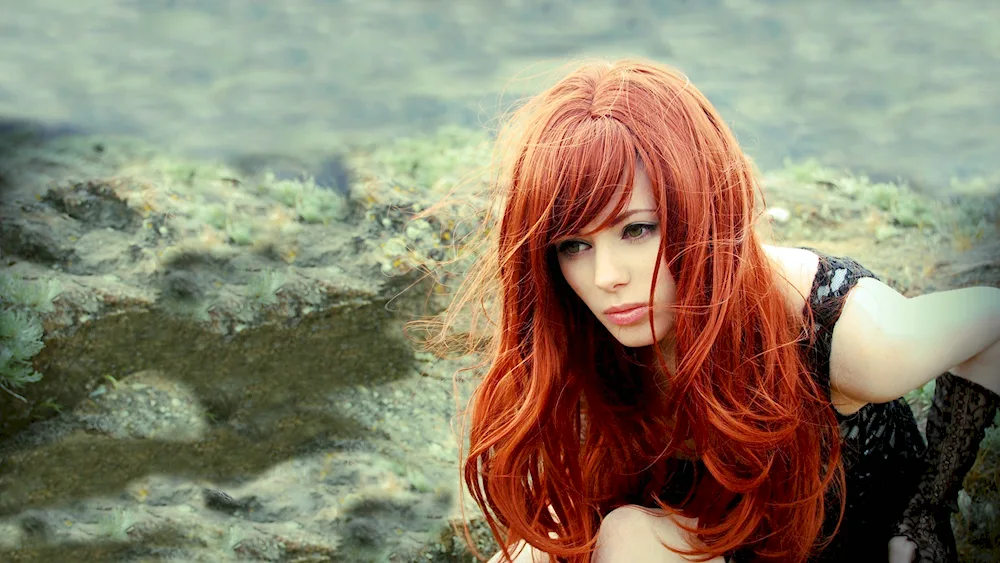 Redhead Eugene MWL