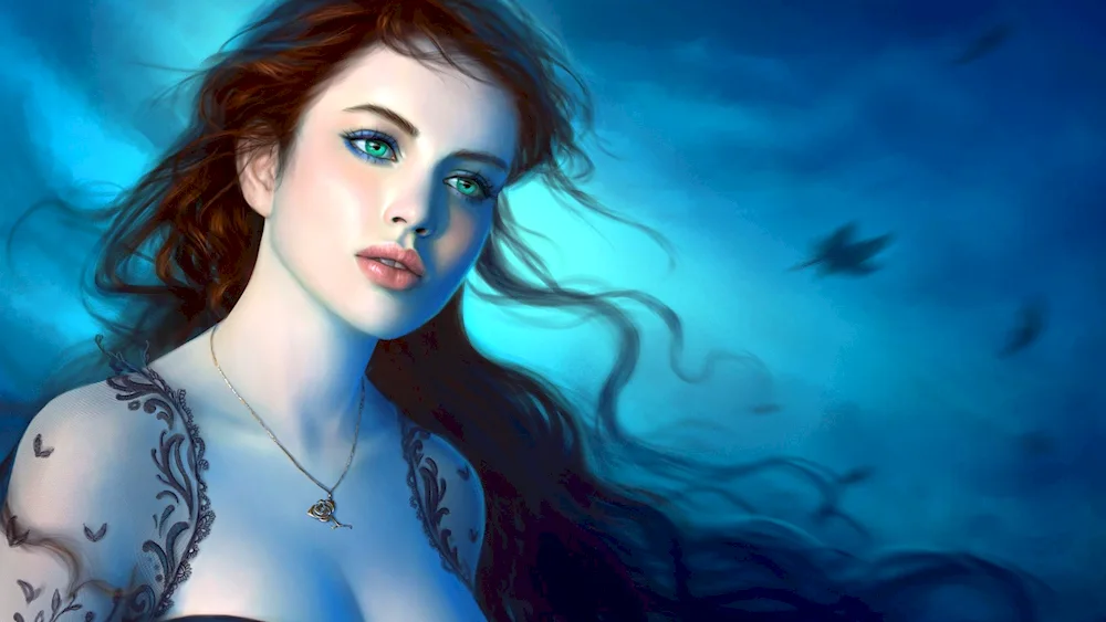 Selena Regenera Forest Elf