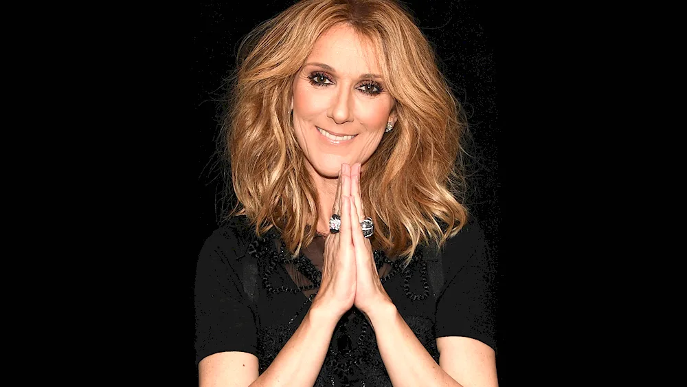 Celine Dion now