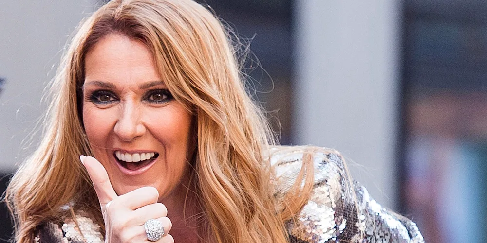 Celine Dion