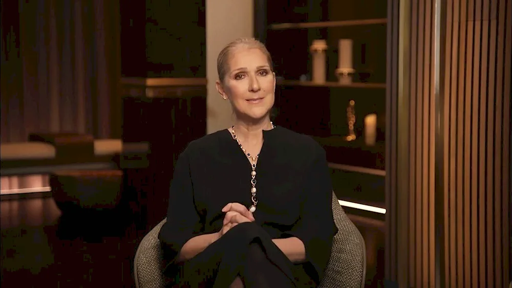 Celine Dion