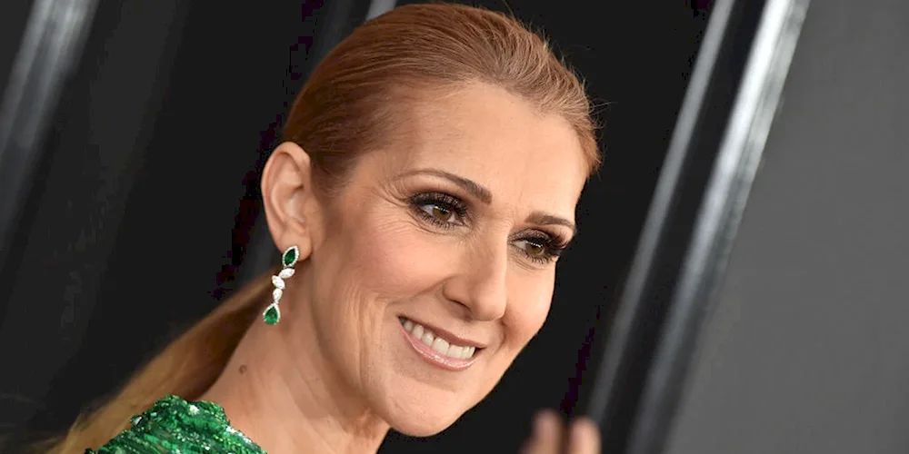 Celine Dion