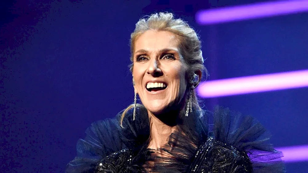 Celine Dion