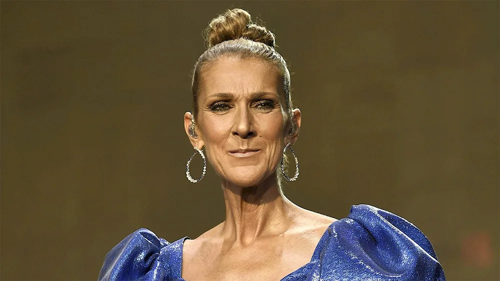 Celine Dion 2022