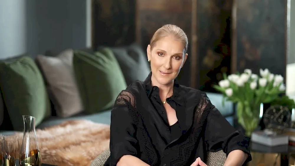 Celine Dion