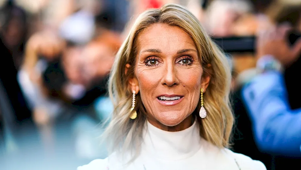 Celine Dion now 2022