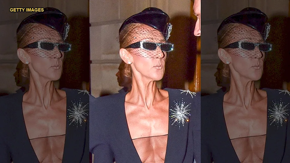 Celine Dion
