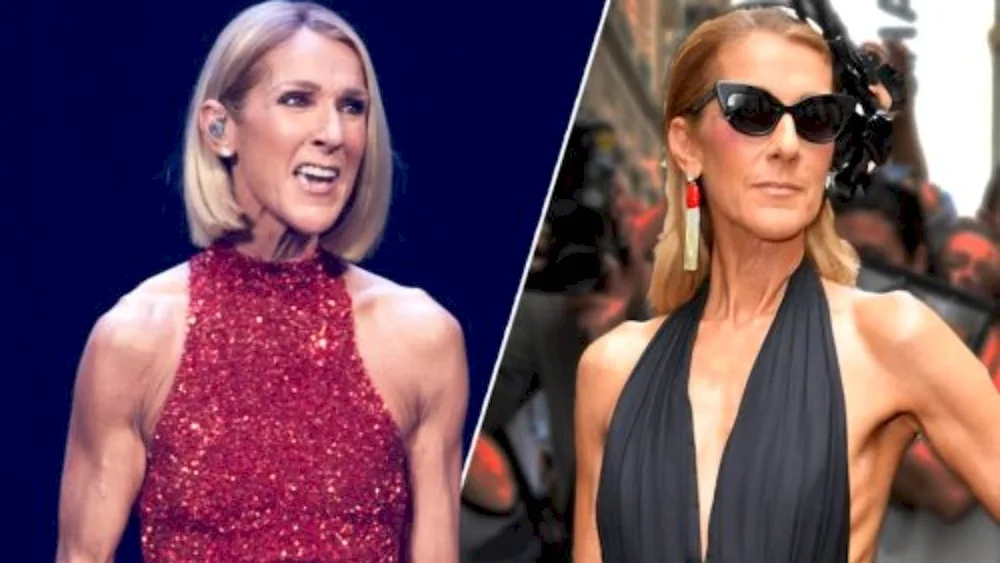 Celine Dion 2023