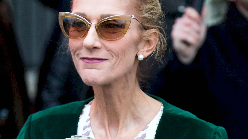 Celine Dion