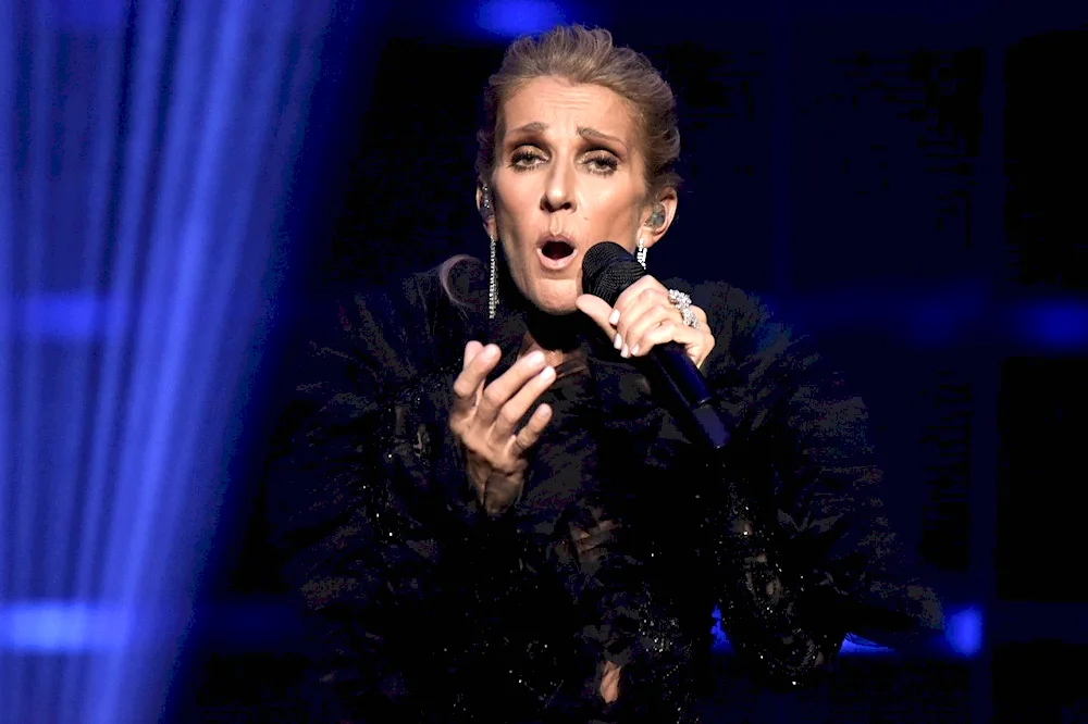 Celine Dion