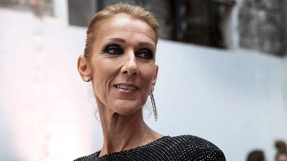 Celine Dion
