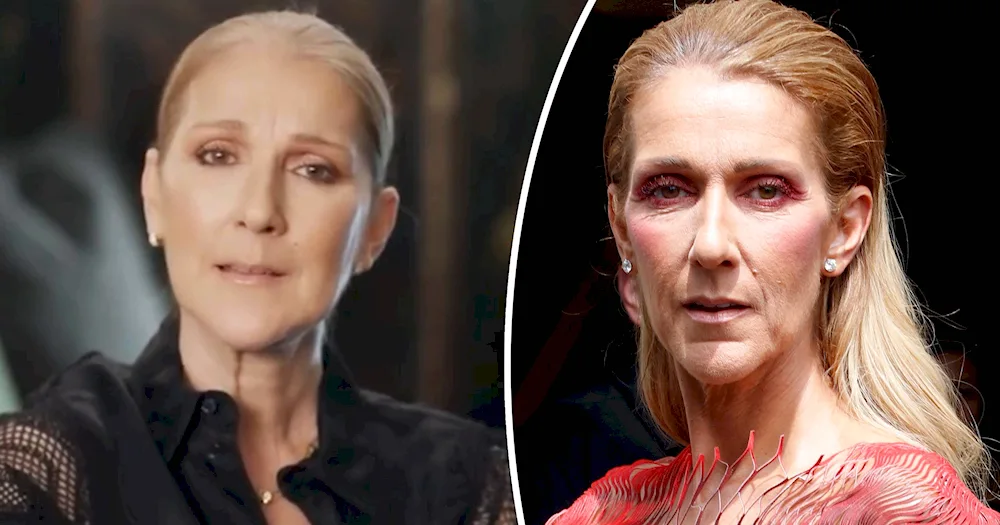 Celine Dion