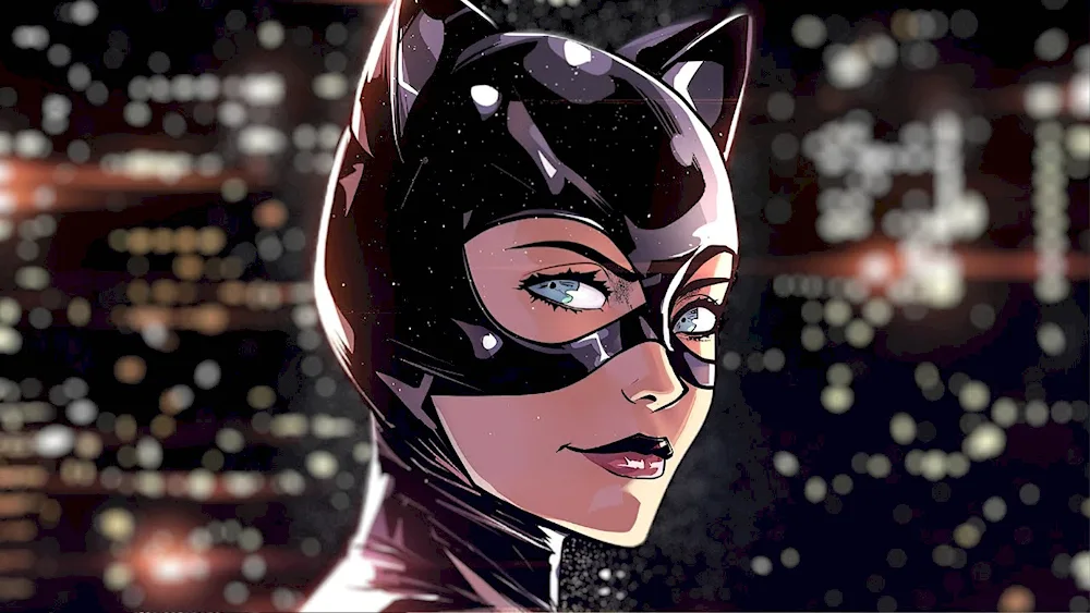 Selina Kyle DC Comics