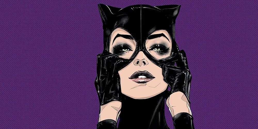 Selina Kyle Catwoman