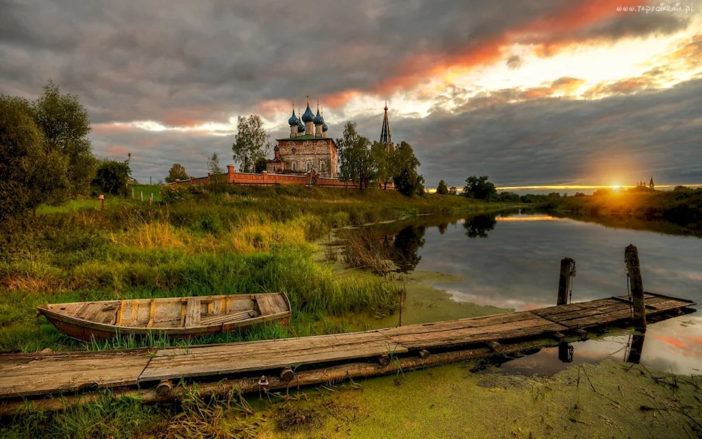 Rural landscape