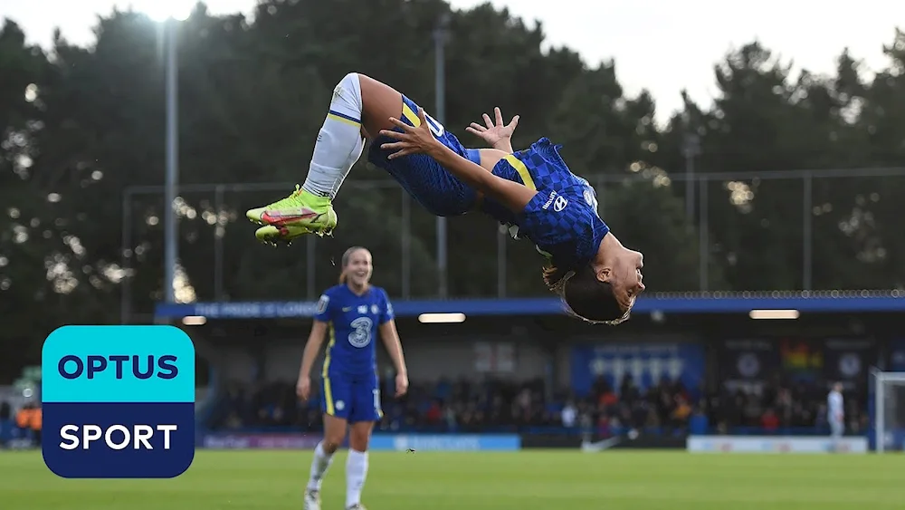 Sam Kerr