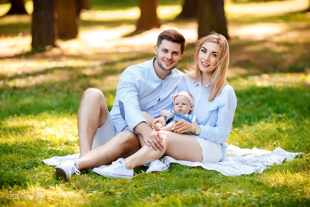 Family photo shoot