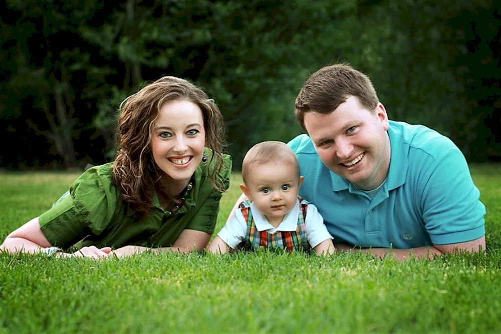 Family photo shoot