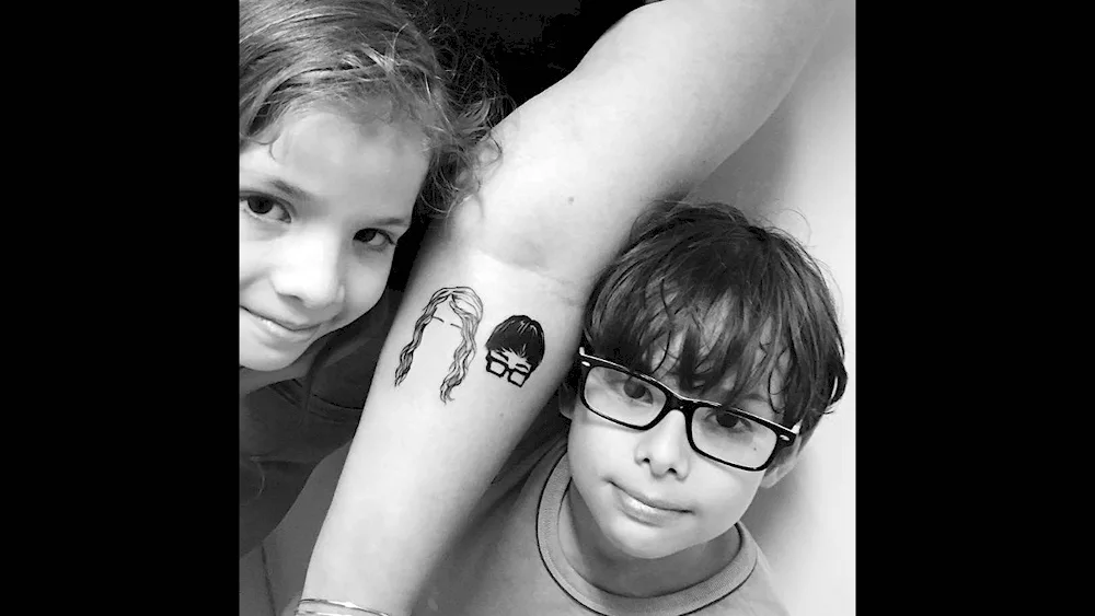 Family tattoo