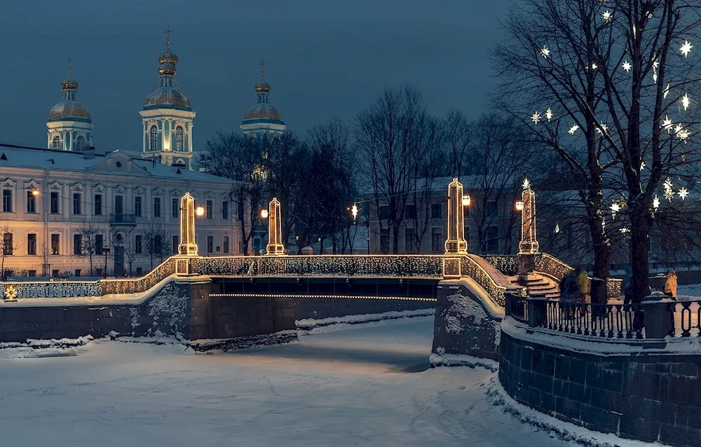 Semistress in St. Petersburg