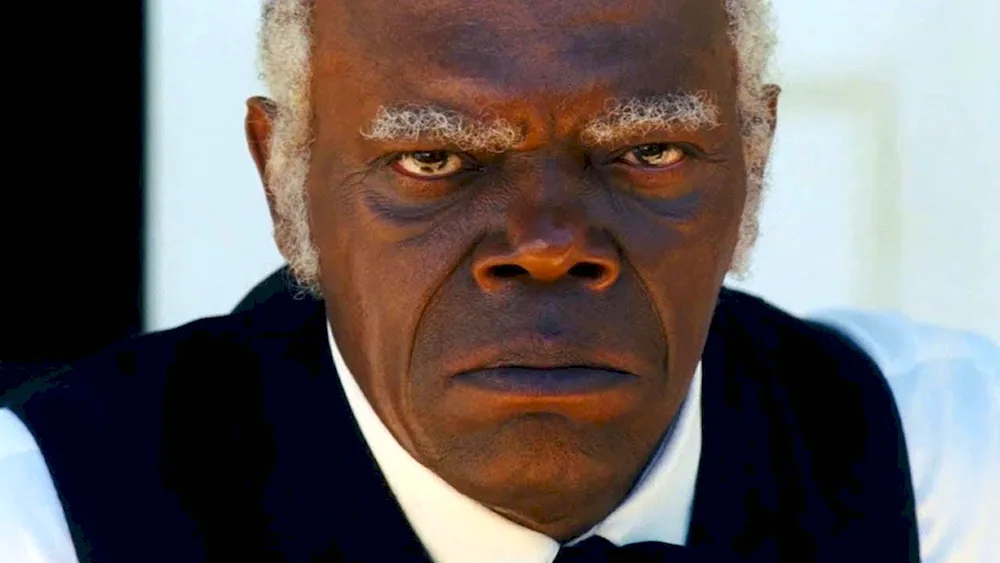 Samuel l Jackson