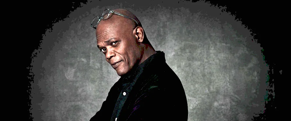 Samuel l Jackson