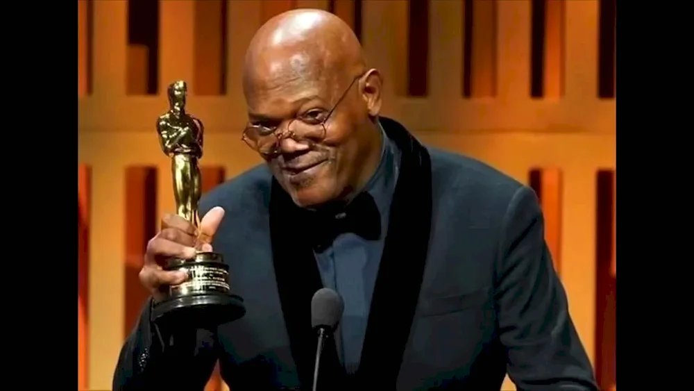 Samuel Jackson