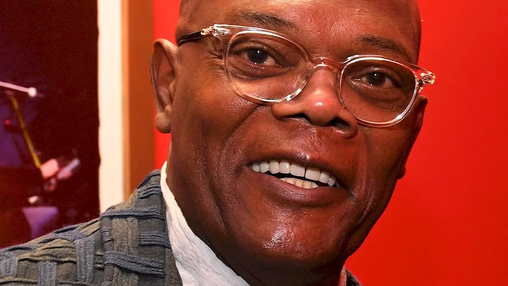 Samuel El Jackson