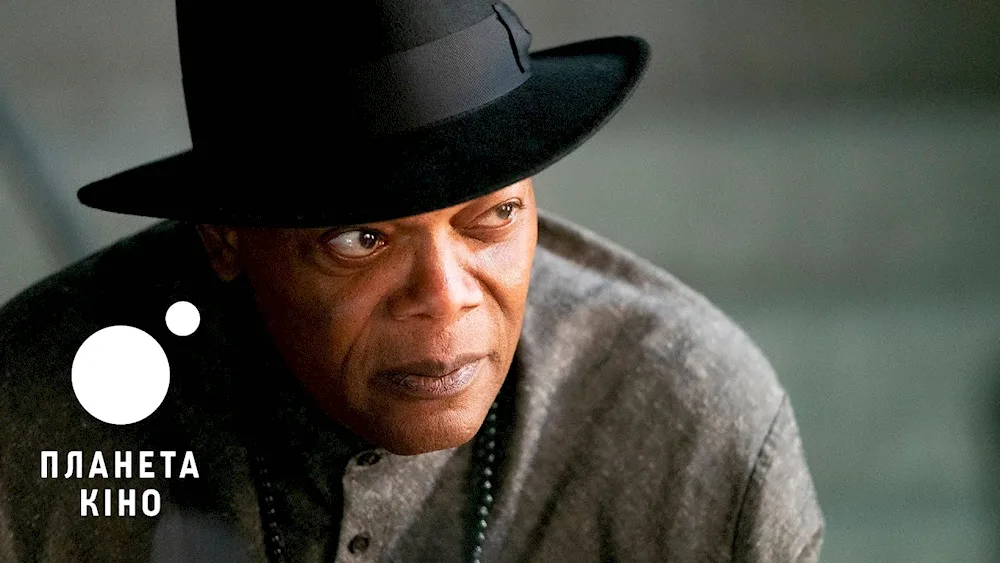 Samuel l Jackson