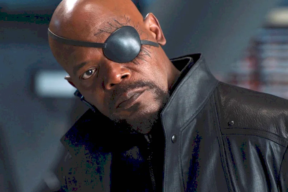 Samuel l Jackson