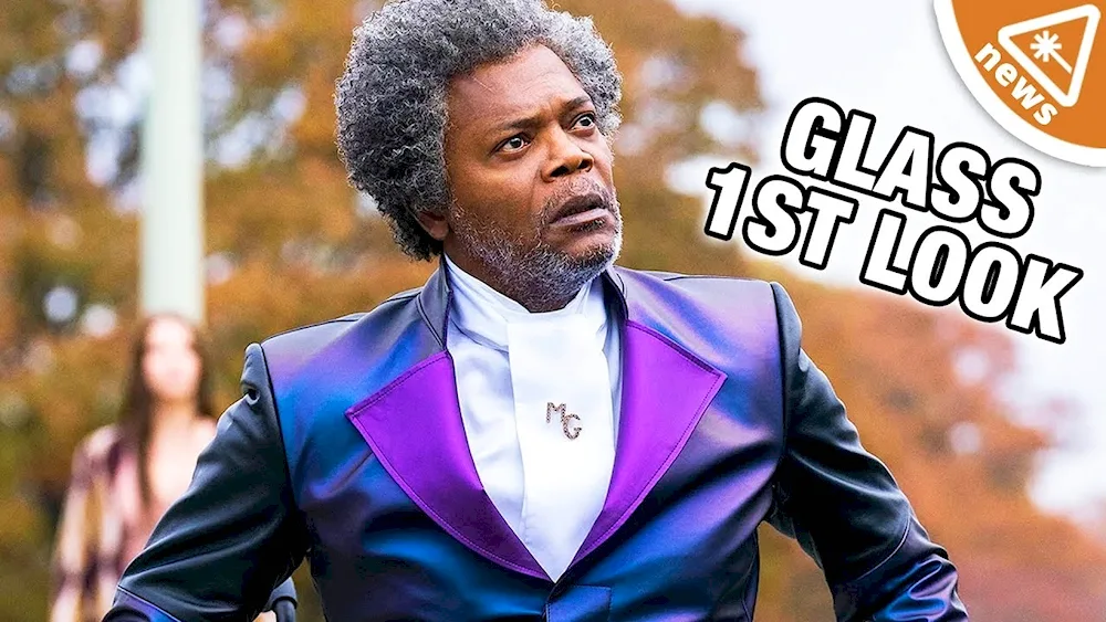 Samuel l Jackson