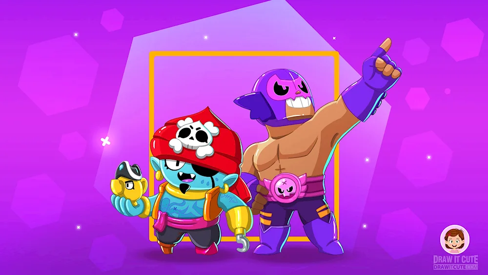 Brawl Stars. Brawl Stars