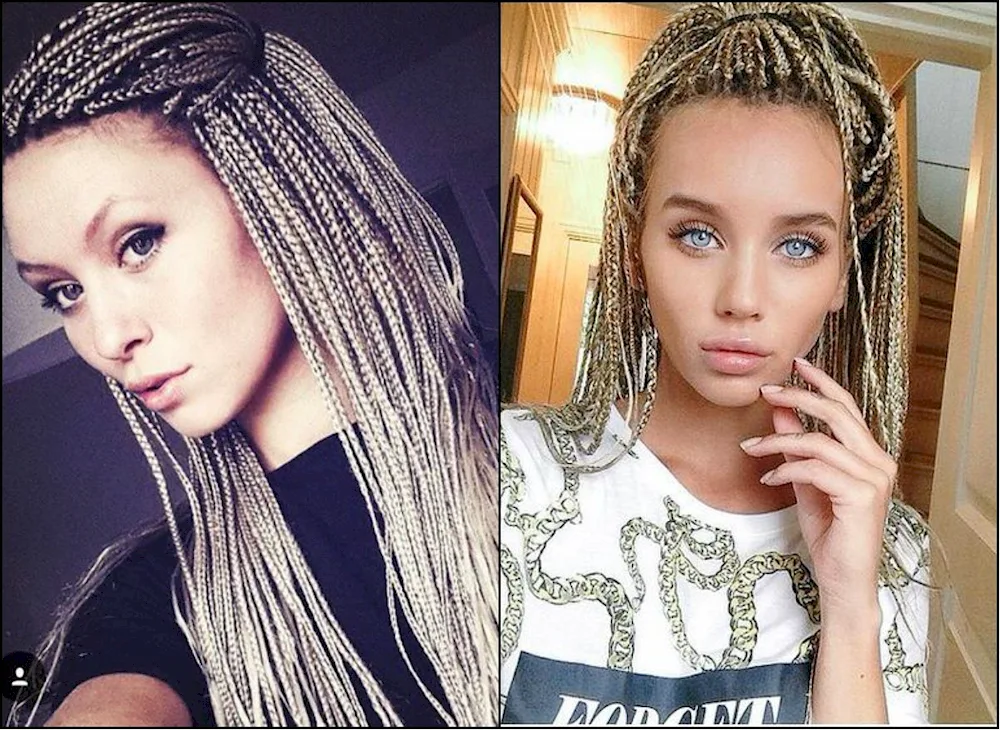 Kanekalon 1 braid