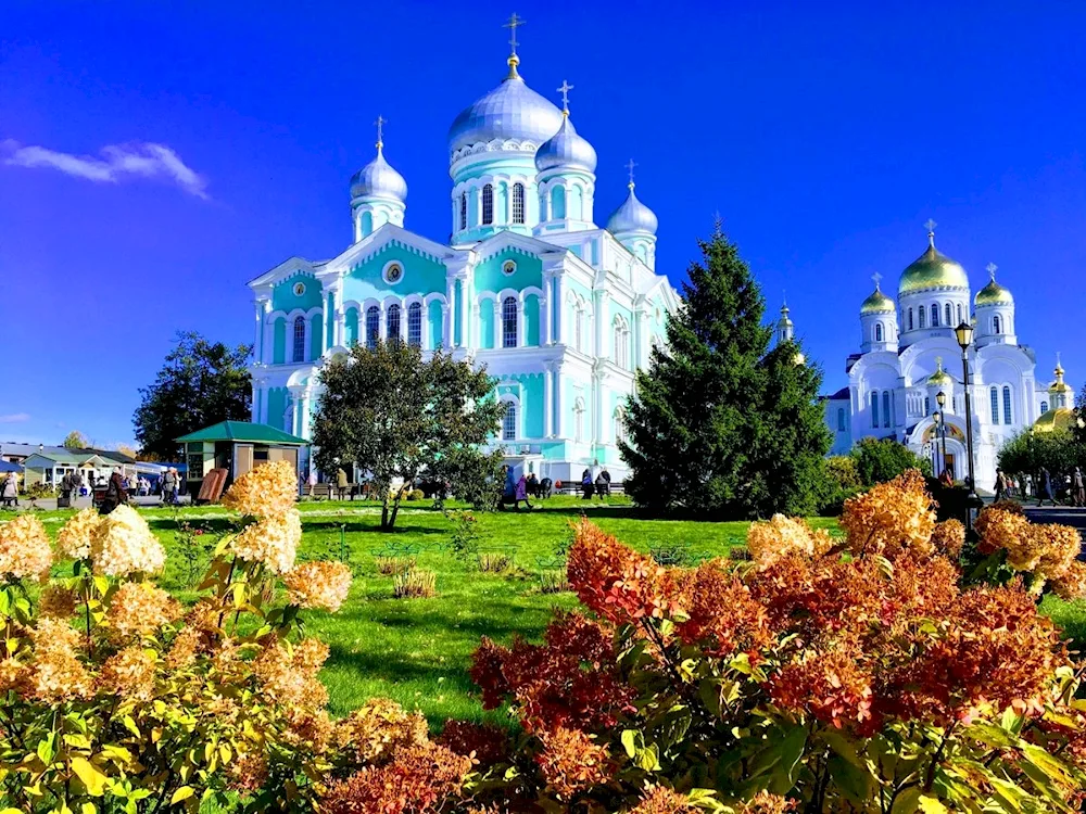 Svyato-Trinity Seraphim-Diveyevsky Monastery