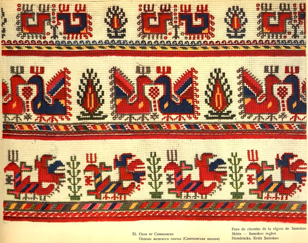 Ethnic ornament