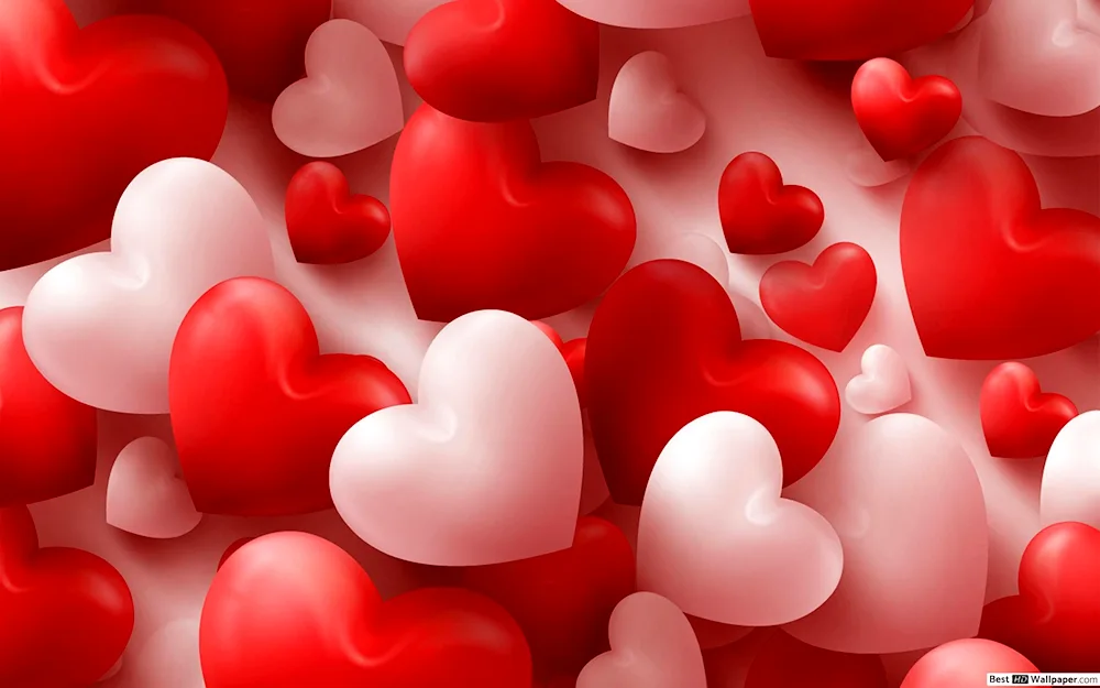 Hearts on fire