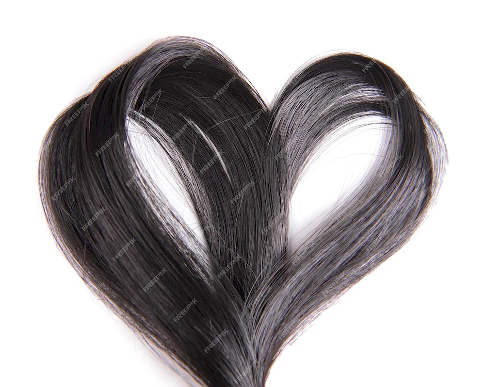 Heart of Hair