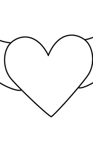 Hearts for drawing