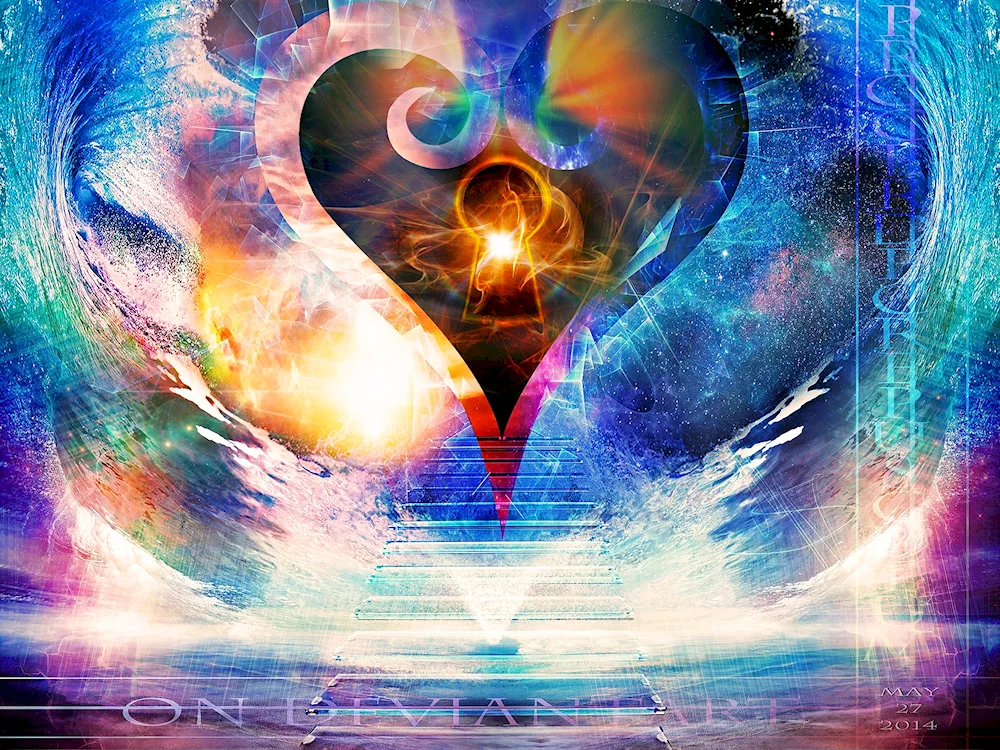 Heart esoteric