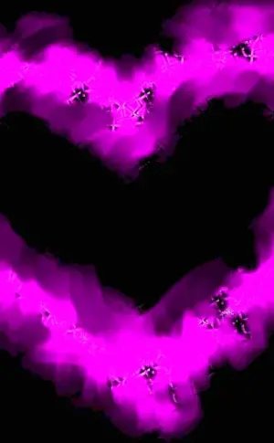 Purple heart